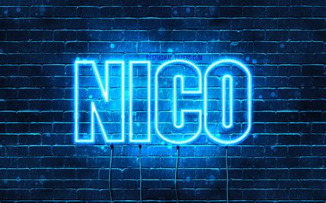 Nico – Names and nicknames for Nico – NicknameDB